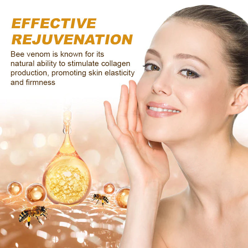 👨⚕️ Made and Shipped from USA✅ TLOPA™ Botox Bee Venom Wrinkle Removal Cream- LAST DAY 80% OFF