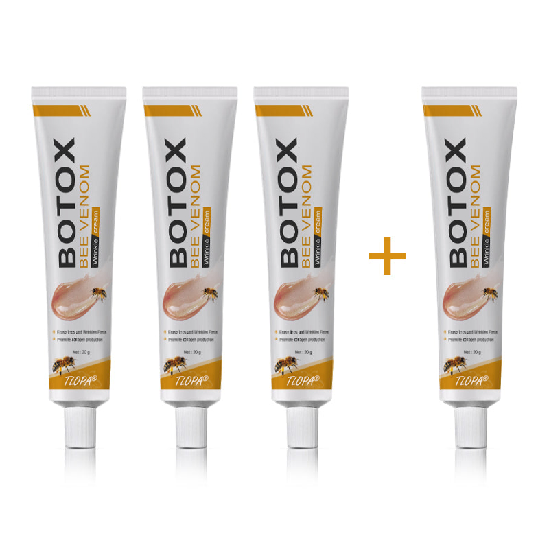 👨⚕️ Made and Shipped from USA✅ TLOPA™ Botox Bee Venom Wrinkle Removal Cream- LAST DAY 80% OFF