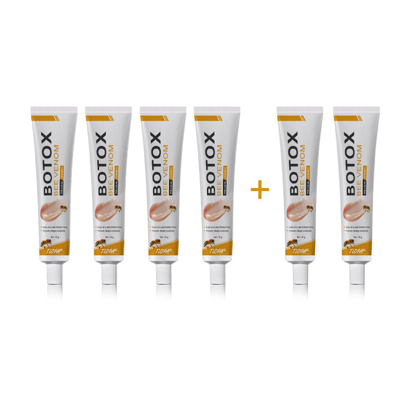👨⚕️ Made and Shipped from USA✅ TLOPA™ Botox Bee Venom Wrinkle Removal Cream- LAST DAY 80% OFF