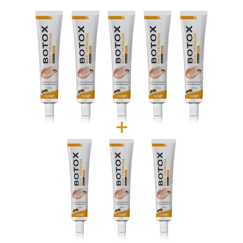 👨⚕️ Made and Shipped from USA✅ TLOPA™ Botox Bee Venom Wrinkle Removal Cream- LAST DAY 80% OFF