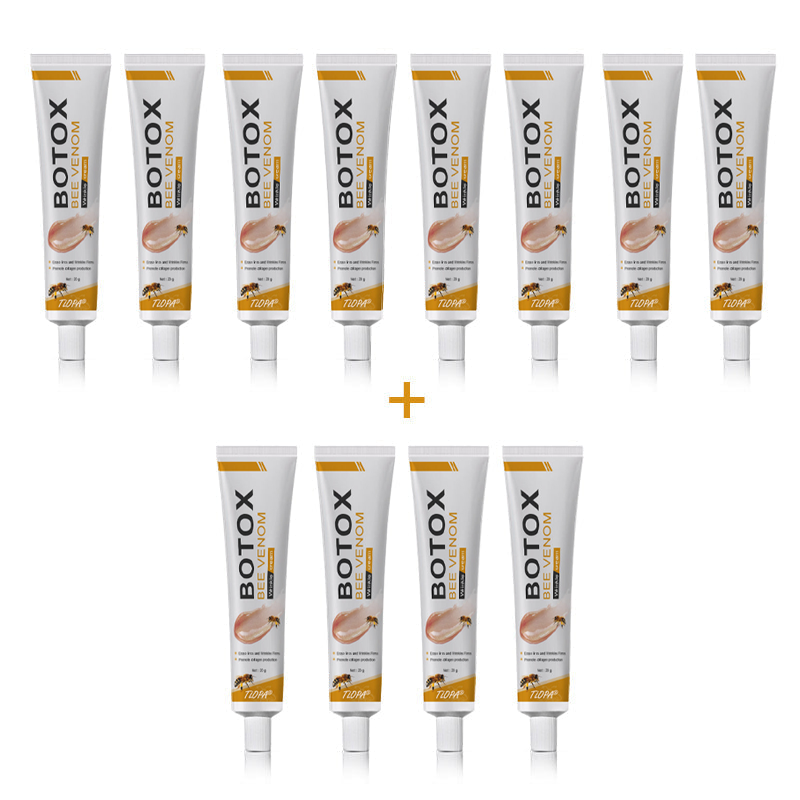 👨⚕️ Made and Shipped from USA✅ TLOPA™ Botox Bee Venom Wrinkle Removal Cream- LAST DAY 80% OFF